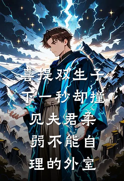 喜提双生子，下一秒却撞见夫君柔弱不能自理的外室