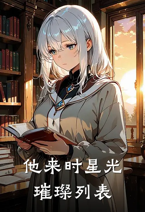 他来时星光璀璨列表