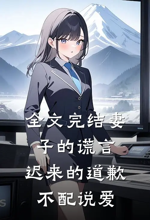 全文完结妻子的谎言：迟来的道歉不配说爱