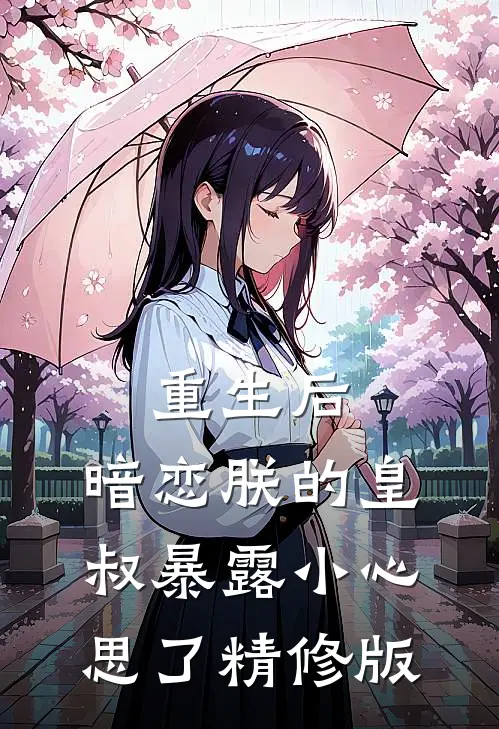 重生后，暗恋朕的皇叔暴露小心思了精修版