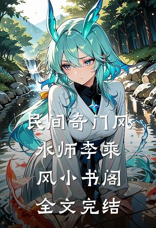 民间奇门风水师李乘风小书阁全文完结
