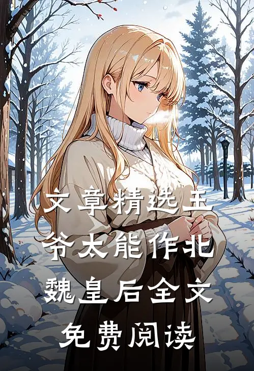 文章精选王爷太能作北魏皇后全文免费阅读