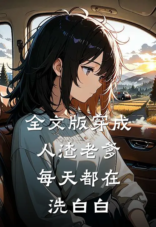 全文版穿成人渣老爹，每天都在洗白白