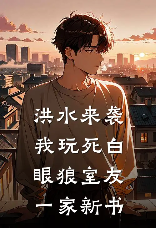洪水来袭，我玩死白眼狼室友一家新书