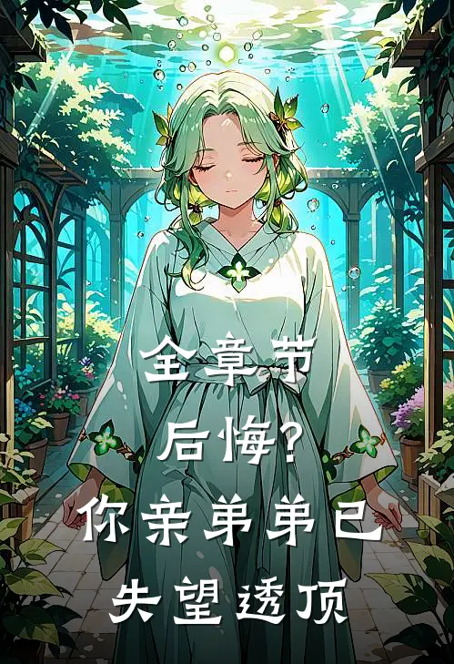 全章节后悔?你亲弟弟已失望透顶