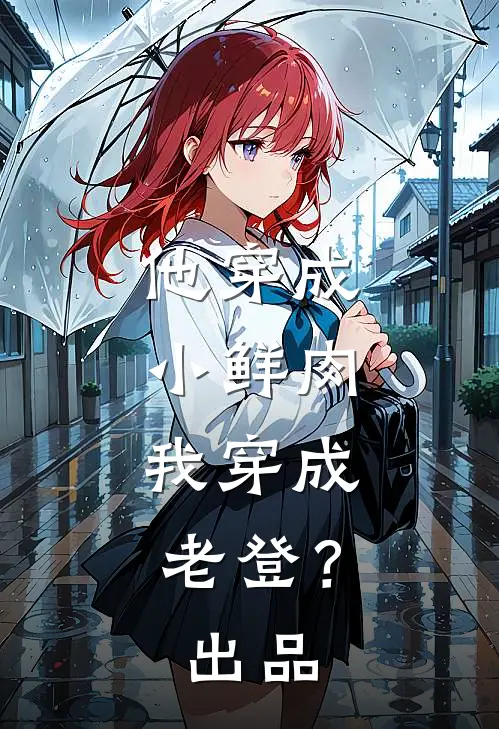 他穿成小鲜肉，我穿成老登？出品