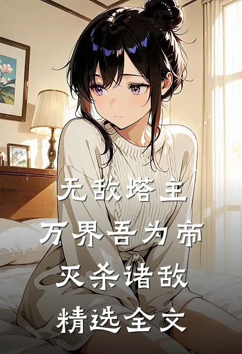 无敌塔主：万界吾为帝，灭杀诸敌精选全文
