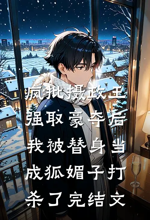 疯批摄政王强取豪夺后，我被替身当成狐媚子打杀了完结文