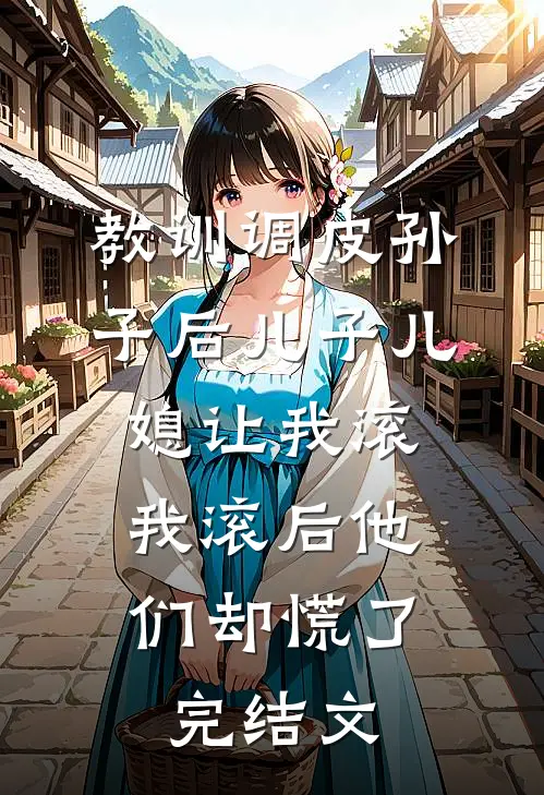 教训调皮孙子后儿子儿媳让我滚，我滚后他们却慌了完结文