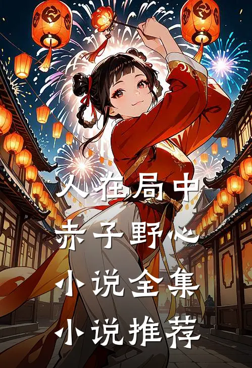 人在局中:赤子野心小说全集小说推荐