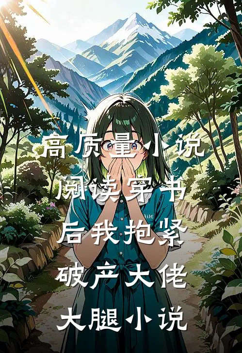 高质量小说阅读穿书后我抱紧破产大佬大腿小说