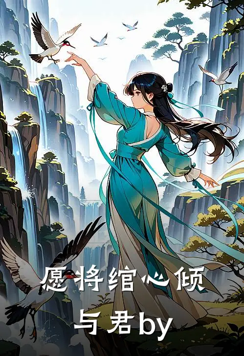 愿将绾心倾与君by