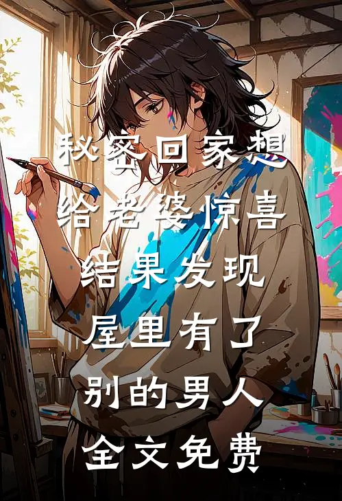 秘密回家想给老婆惊喜，结果发现屋里有了别的男人全文免费