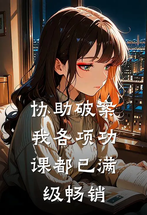 协助破案，我各项功课都已满级畅销