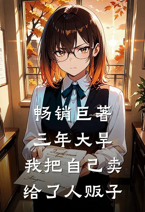 畅销巨著三年大旱，我把自己卖给了人贩子