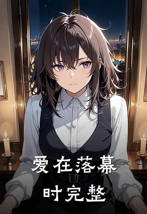 爱在落幕时完整