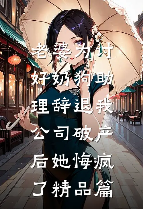 老婆为讨好奶狗助理辞退我，公司破产后她悔疯了精品篇