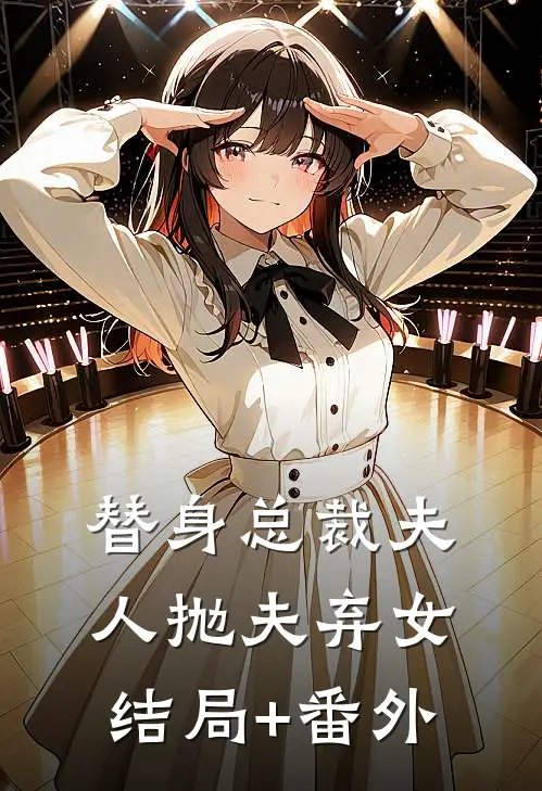 替身总裁夫人抛夫弃女结局+番外