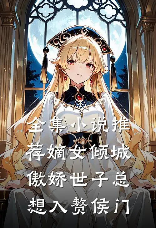 全集小说推荐嫡女倾城，傲娇世子总想入赘侯门