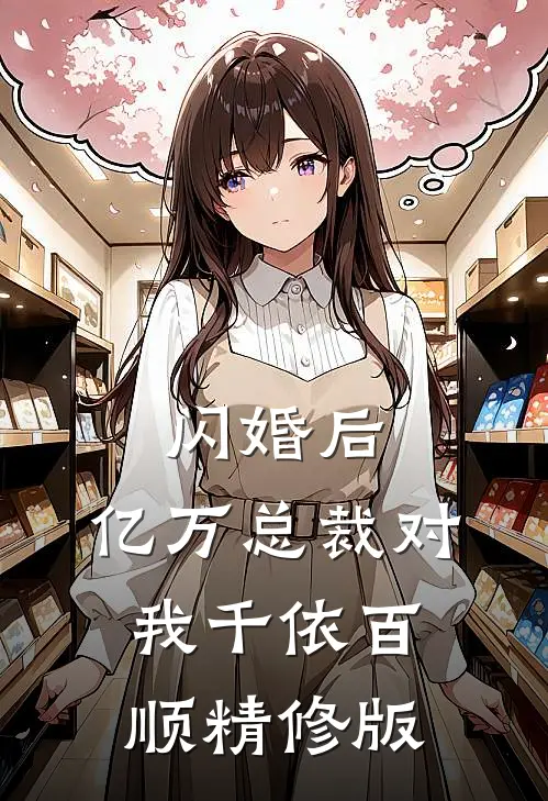 闪婚后，亿万总裁对我千依百顺精修版