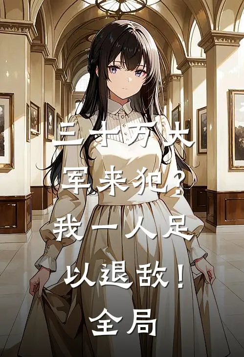 三十万大军来犯？我一人足以退敌！全局