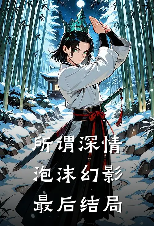 所谓深情，泡沫幻影最后结局