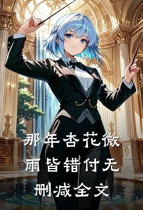 那年杏花微雨皆错付无删减全文