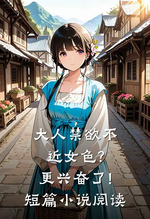 大人禁欲不近女色?更兴奋了!短篇小说阅读
