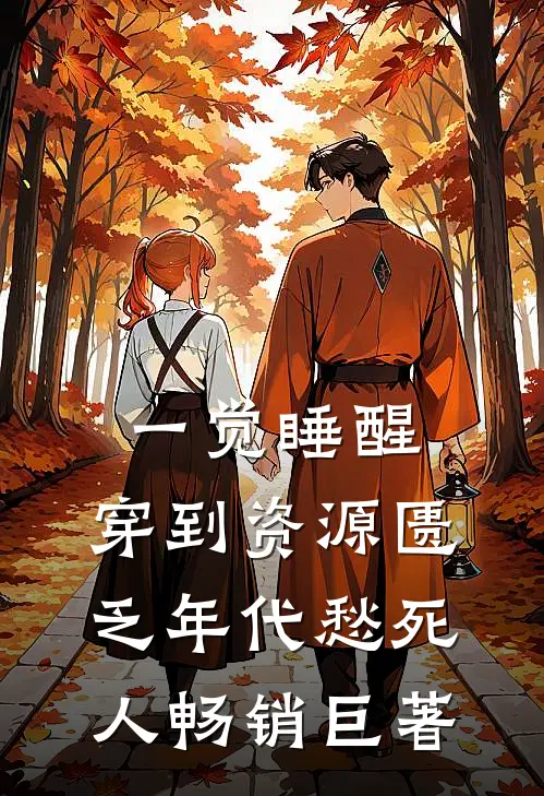 一觉睡醒，穿到资源匮乏年代愁死人畅销巨著