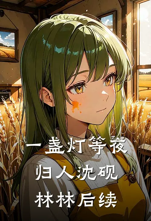 一盏灯等夜归人沈砚林林后续