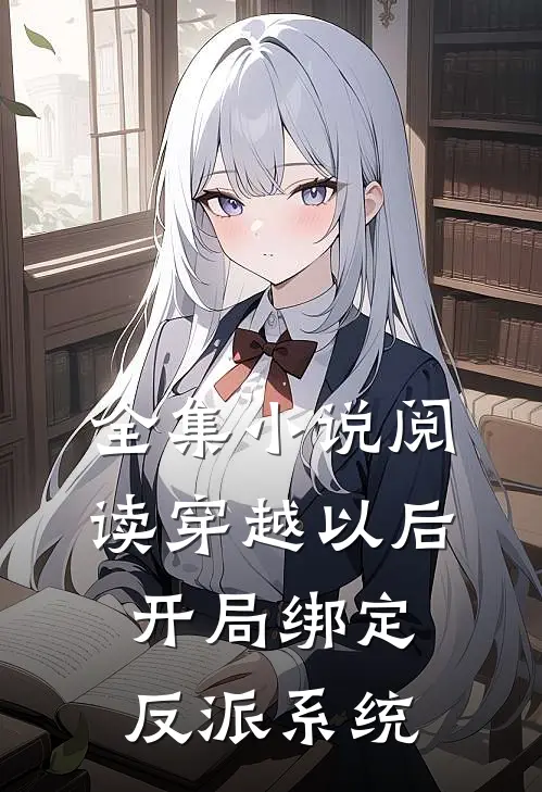 全集小说阅读穿越以后，开局绑定反派系统