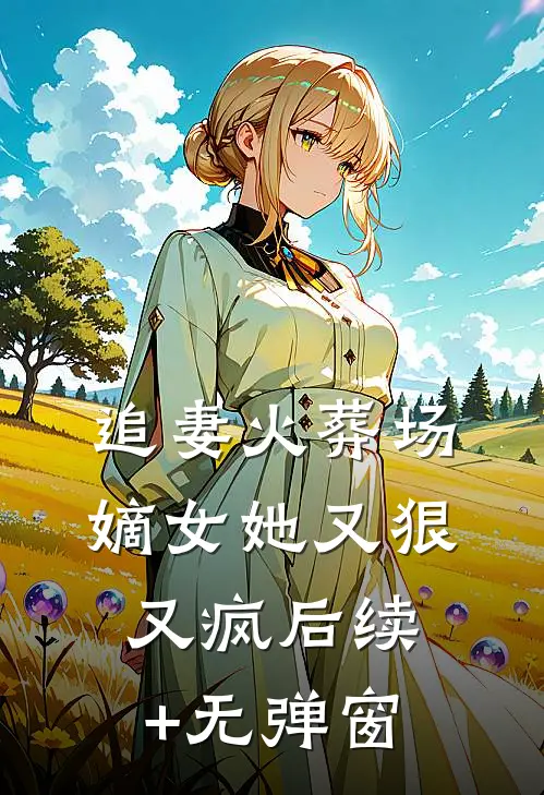 追妻火葬场：嫡女她又狠又疯后续+无弹窗