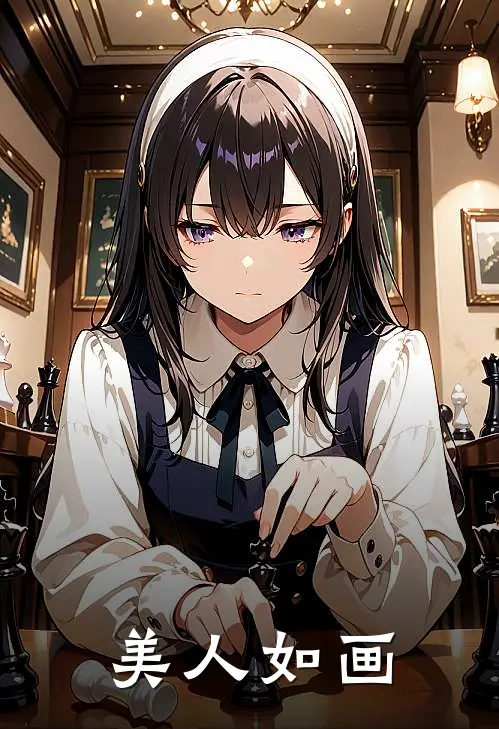 美人如画