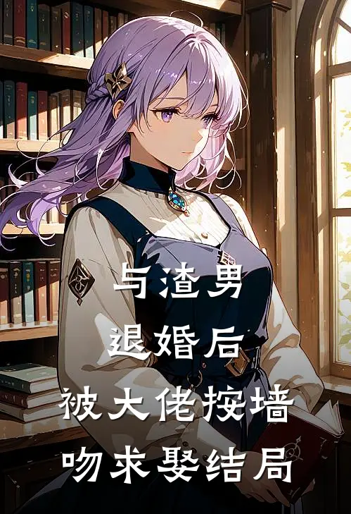 与渣男退婚后，被大佬按墙吻求娶结局
