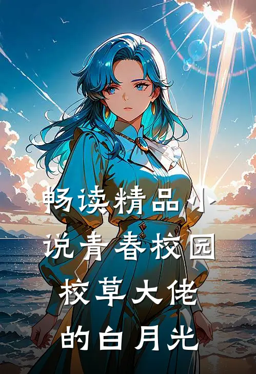 畅读精品小说青春校园：校草大佬的白月光