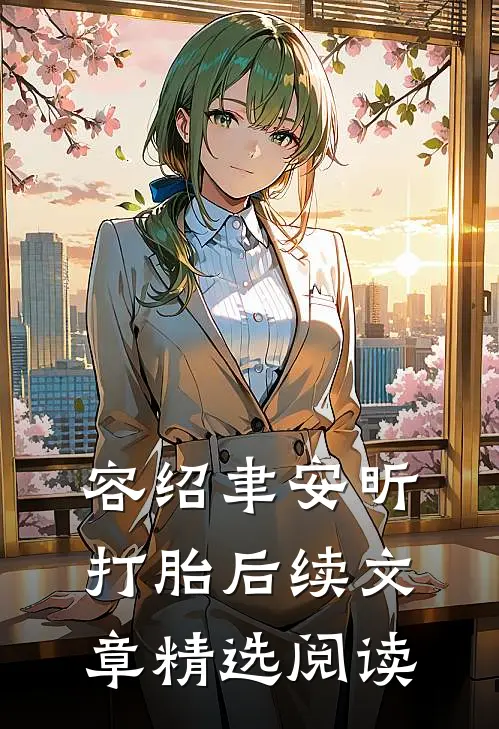 容绍聿安昕打胎后续文章精选阅读