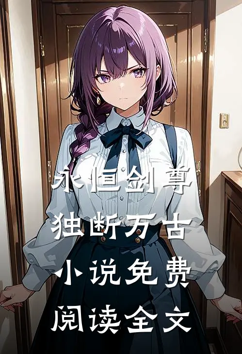 永恒剑尊，独断万古小说免费阅读全文