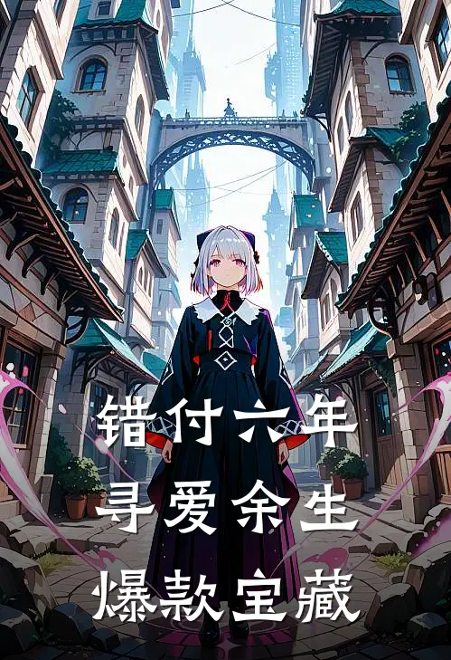 错付六年，寻爱余生爆款宝藏