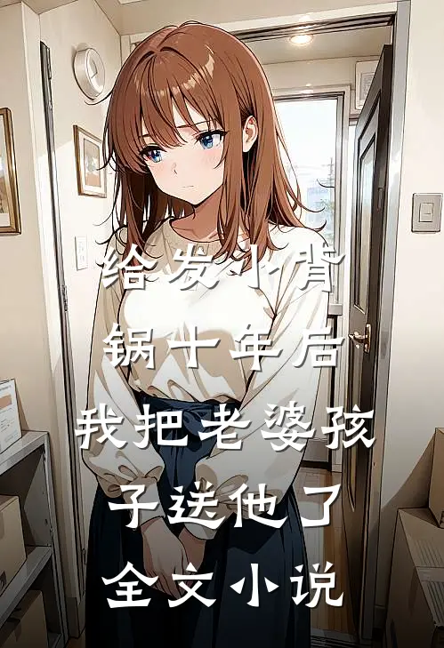 给发小背锅十年后，我把老婆孩子送他了全文小说