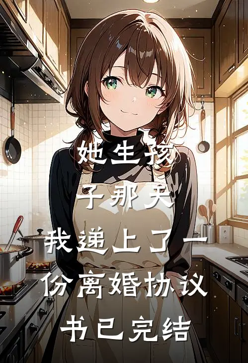 她生孩子那天，我递上了一份离婚协议书已完结