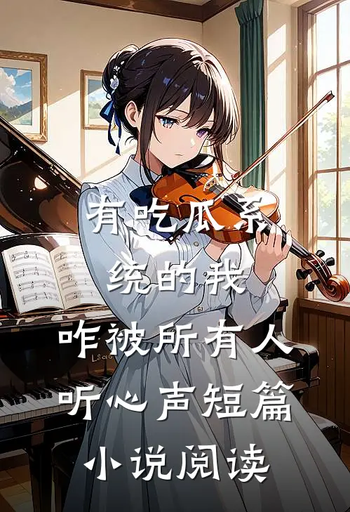 有吃瓜系统的我，咋被所有人听心声短篇小说阅读