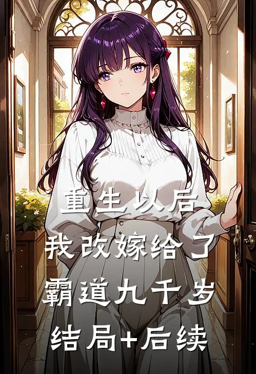 重生以后，我改嫁给了霸道九千岁结局+后续