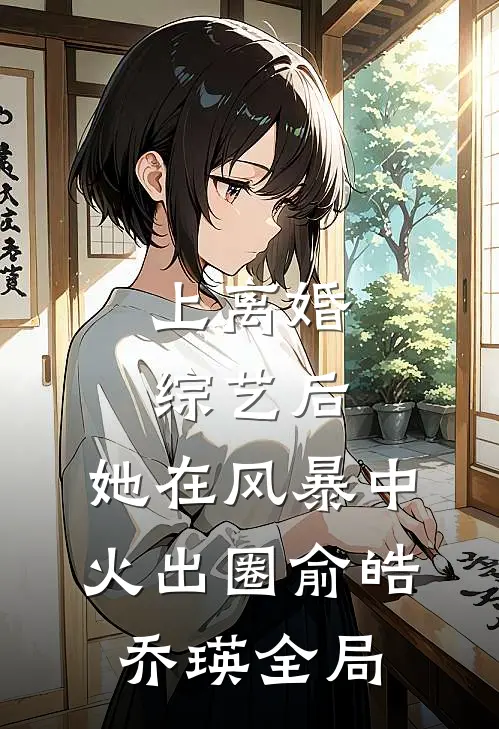 上离婚综艺后，她在风暴中火出圈俞皓乔瑛全局