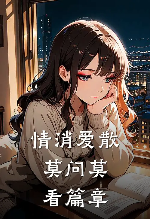 情消爱散，莫问莫看篇章