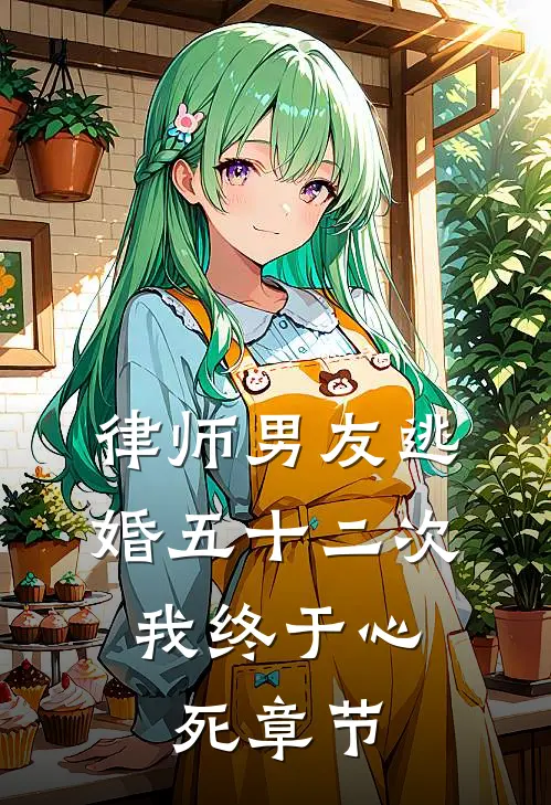 律师男友逃婚五十二次，我终于心死章节