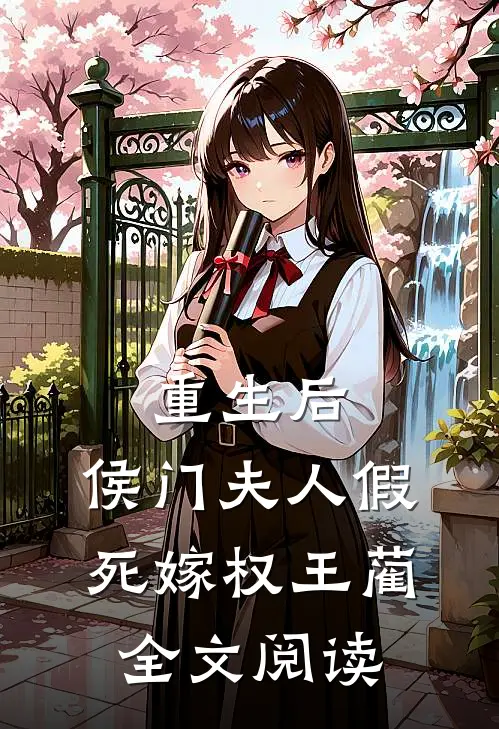重生后,侯门夫人假死嫁权王蔺全文阅读