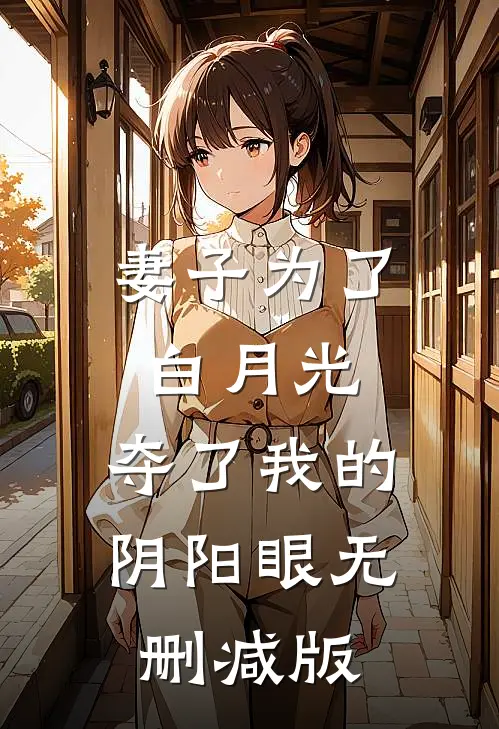 妻子为了白月光，夺了我的阴阳眼无删减版