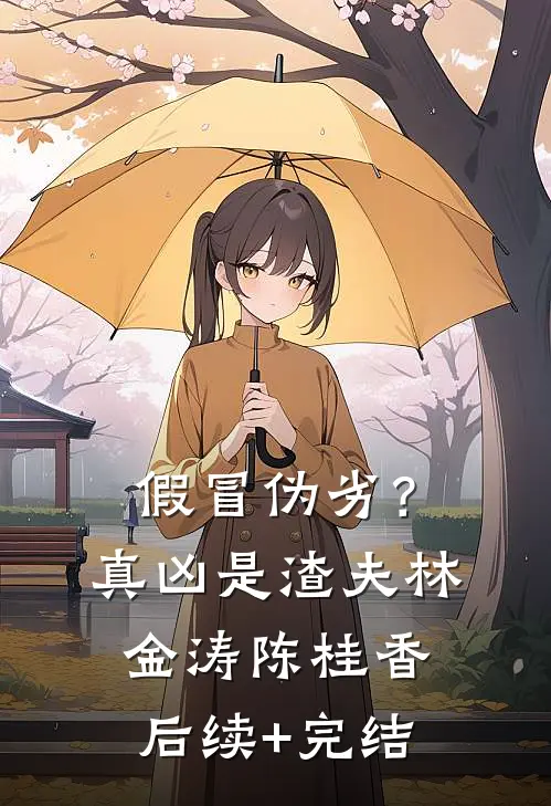 假冒伪劣？真凶是渣夫林金涛陈桂香后续+完结
