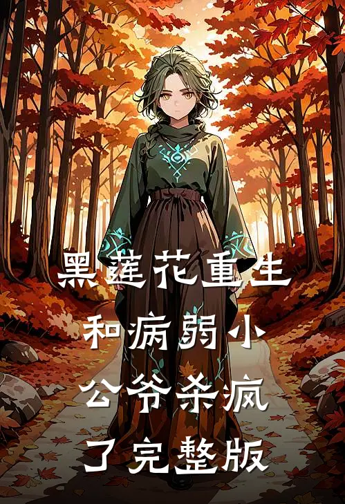 黑莲花重生，和病弱小公爷杀疯了完整版