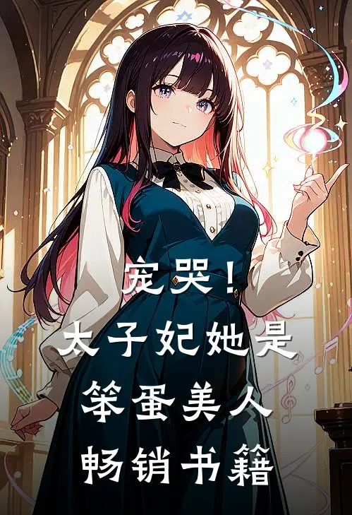 宠哭！太子妃她是笨蛋美人畅销书籍